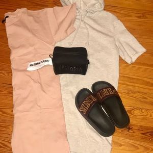 Sporty Casual Dress Bundle